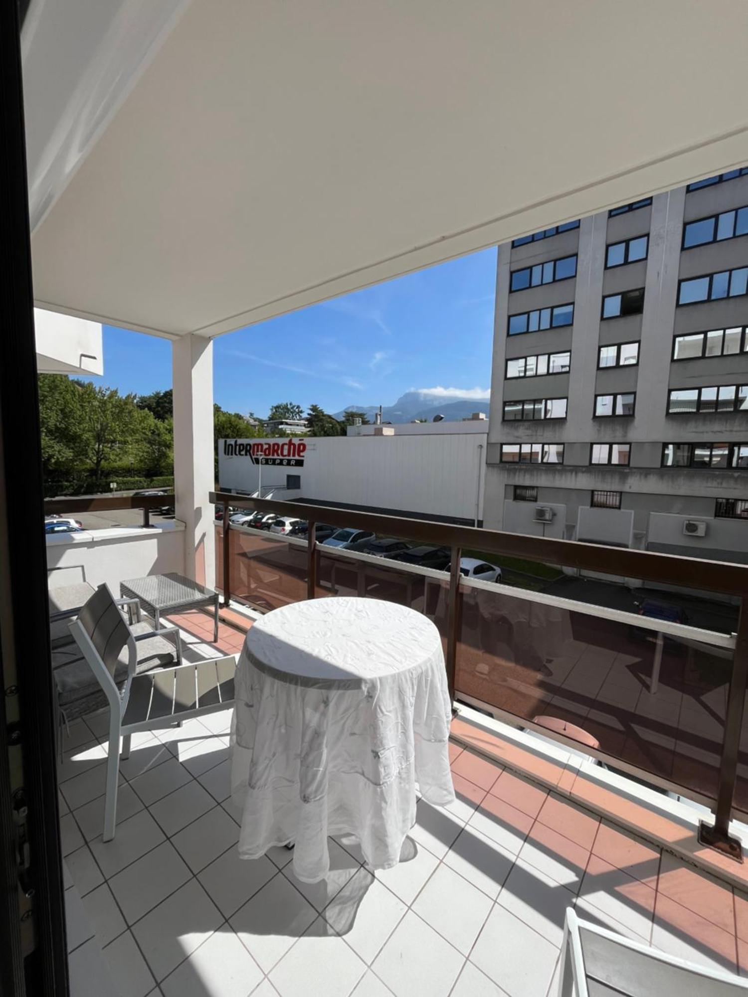 Cocon Annecy 2024 Grand Balcon Le Lac Et Centre Ville A Pied Εξωτερικό φωτογραφία