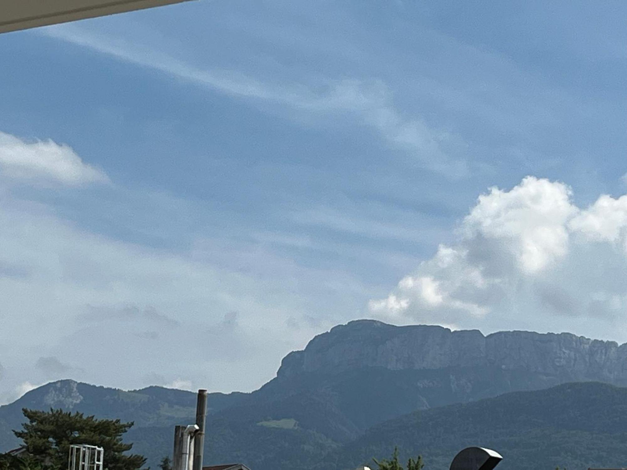 Cocon Annecy 2024 Grand Balcon Le Lac Et Centre Ville A Pied Εξωτερικό φωτογραφία